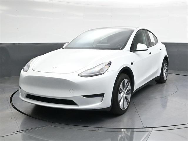 used 2023 Tesla Model Y car, priced at $26,741