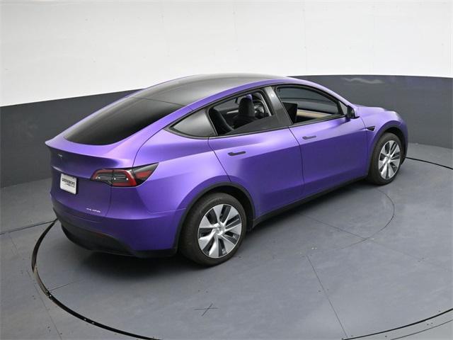 used 2023 Tesla Model Y car, priced at $27,297
