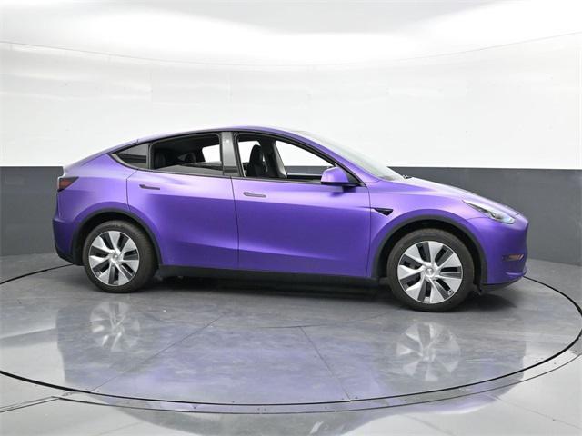 used 2023 Tesla Model Y car, priced at $27,297
