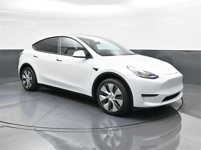 used 2023 Tesla Model Y car, priced at $26,741