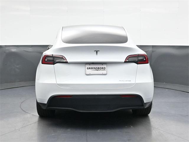 used 2023 Tesla Model Y car, priced at $26,741