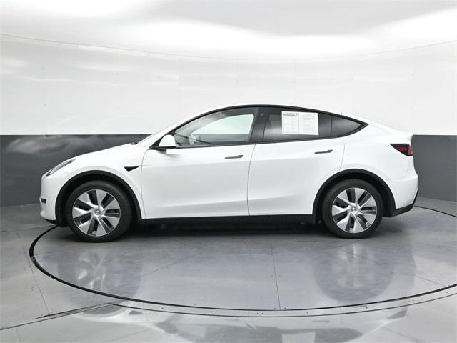 used 2023 Tesla Model Y car, priced at $26,741