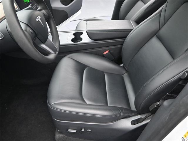 used 2023 Tesla Model Y car, priced at $26,741