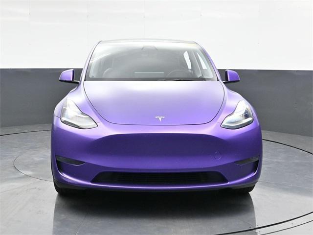 used 2023 Tesla Model Y car, priced at $27,297