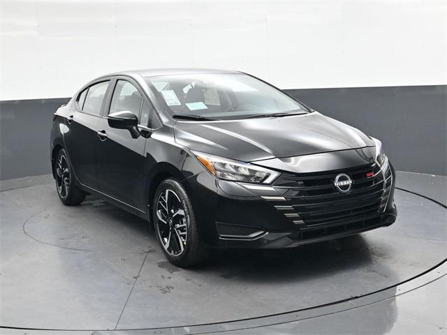 new 2025 Nissan Versa car, priced at $21,938
