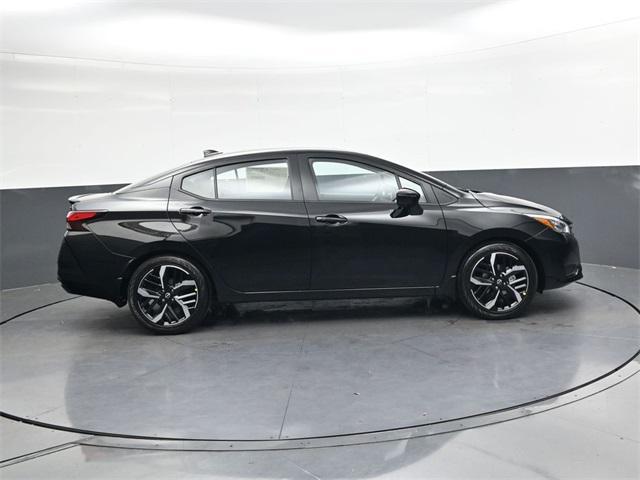 new 2025 Nissan Versa car, priced at $21,938