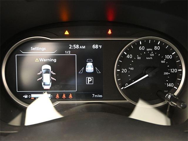 new 2025 Nissan Versa car, priced at $21,938