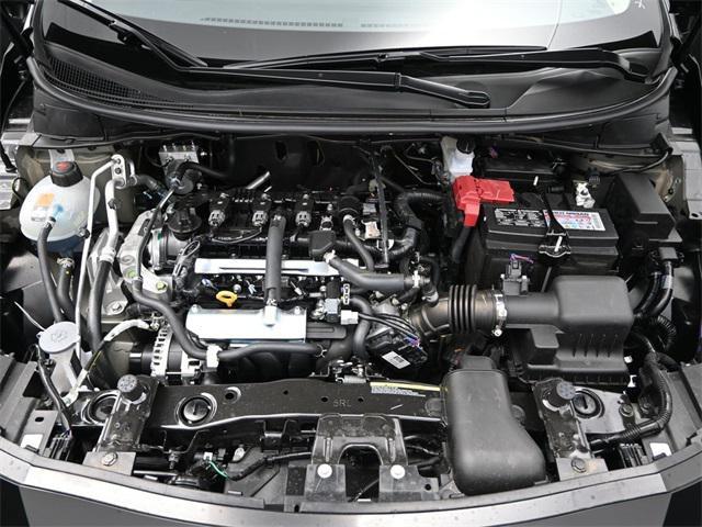 new 2025 Nissan Versa car, priced at $21,938