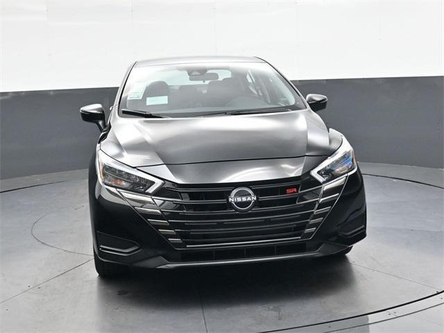 new 2025 Nissan Versa car, priced at $21,938