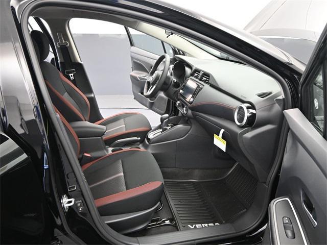 new 2025 Nissan Versa car, priced at $21,938