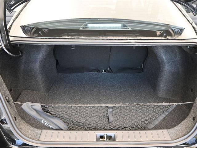 new 2025 Nissan Versa car, priced at $21,938