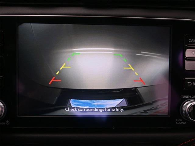 new 2025 Nissan Versa car, priced at $21,938