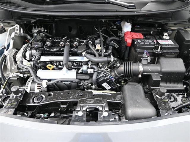 new 2025 Nissan Versa car, priced at $20,338