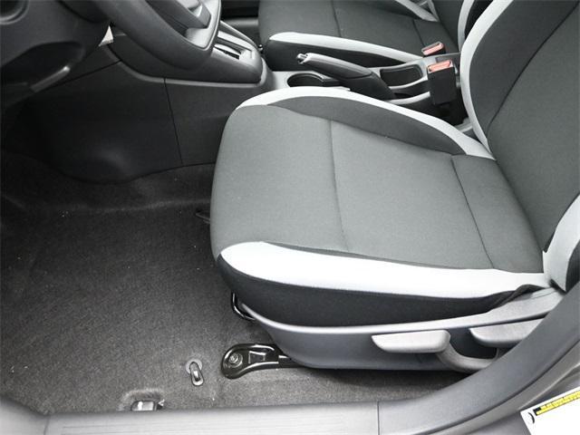 new 2025 Nissan Versa car, priced at $20,338