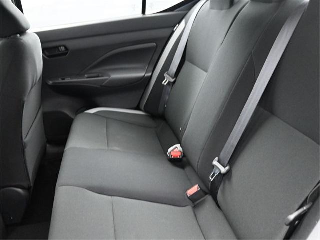 new 2025 Nissan Versa car, priced at $20,338