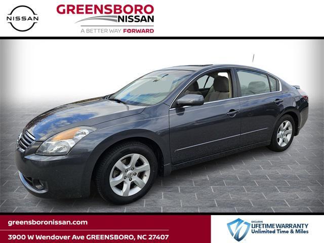 used 2009 Nissan Altima car, priced at $7,397