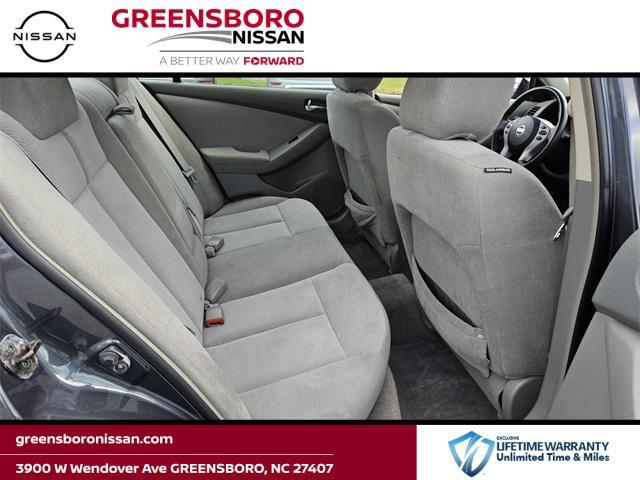 used 2009 Nissan Altima car, priced at $7,397