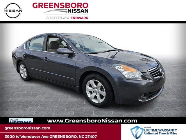 used 2009 Nissan Altima car, priced at $7,397