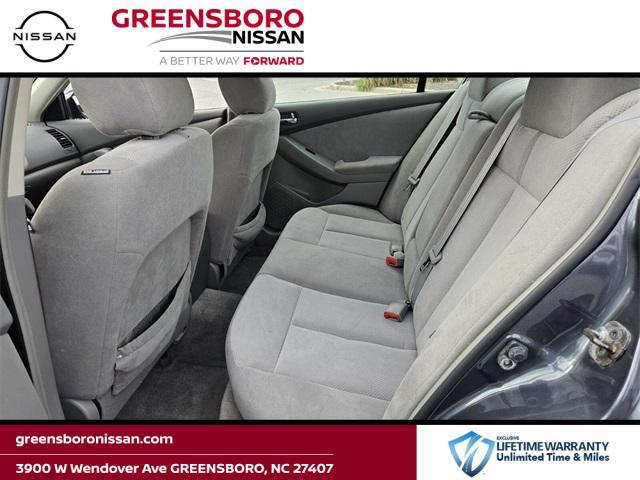 used 2009 Nissan Altima car, priced at $7,397