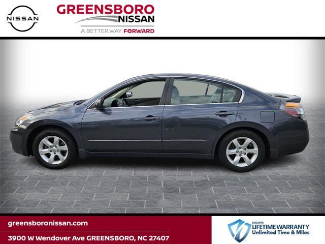 used 2009 Nissan Altima car, priced at $7,397