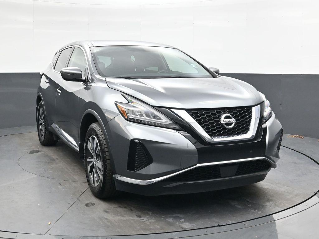 used 2019 Nissan Murano car, priced at $15,395