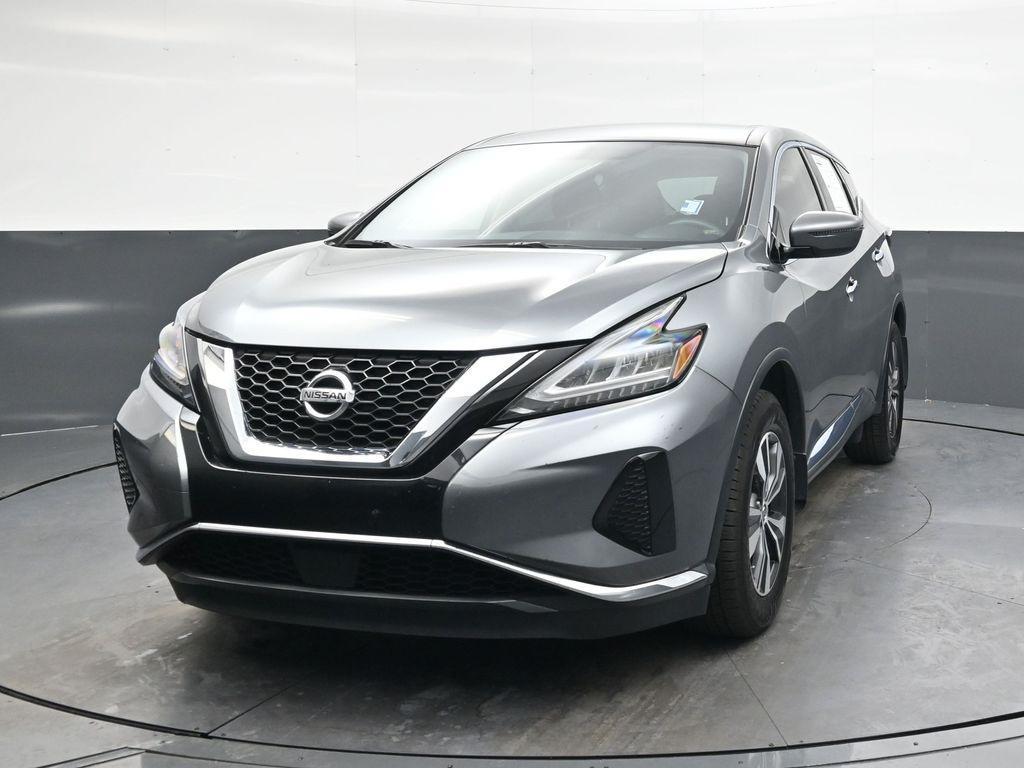 used 2019 Nissan Murano car, priced at $15,395