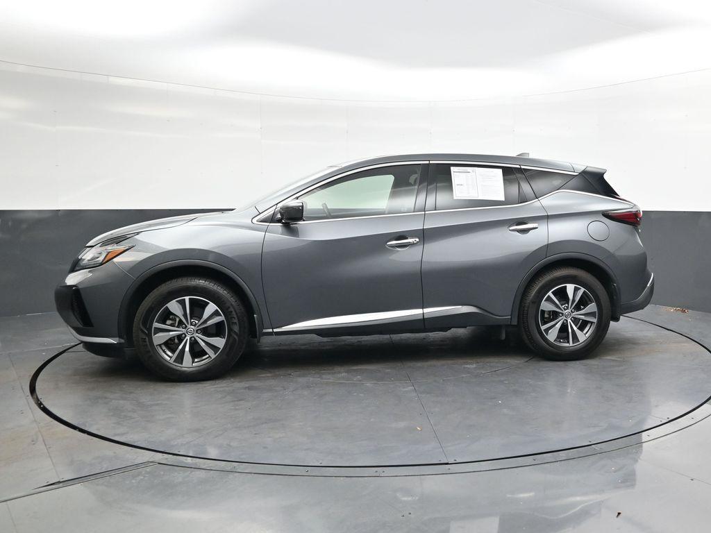 used 2019 Nissan Murano car, priced at $15,395