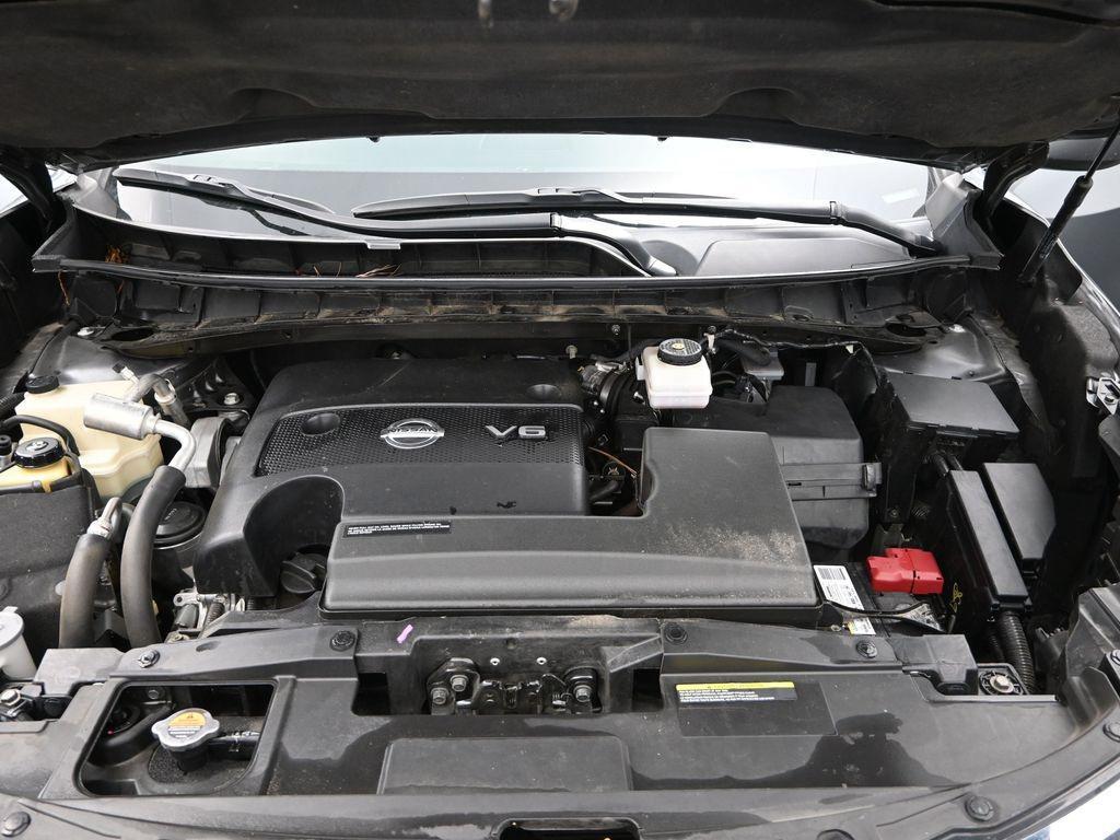 used 2019 Nissan Murano car, priced at $15,395