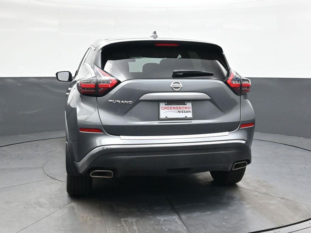 used 2019 Nissan Murano car, priced at $15,395