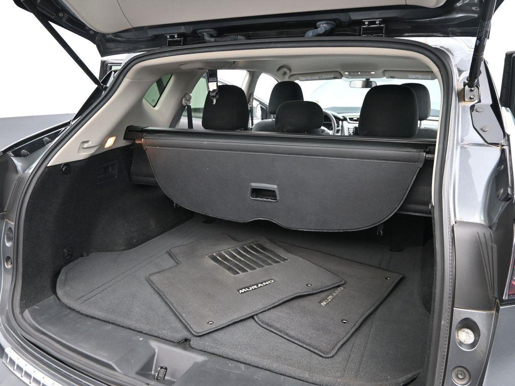 used 2019 Nissan Murano car, priced at $15,395