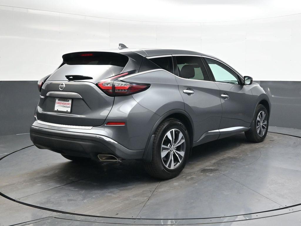 used 2019 Nissan Murano car, priced at $15,395