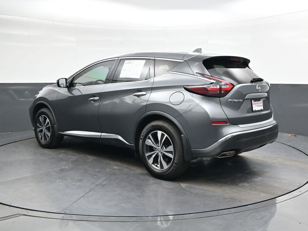 used 2019 Nissan Murano car, priced at $15,395