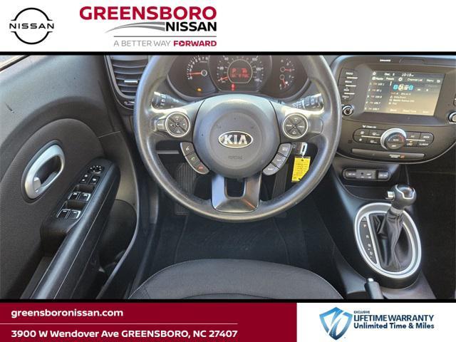 used 2018 Kia Soul car, priced at $10,215