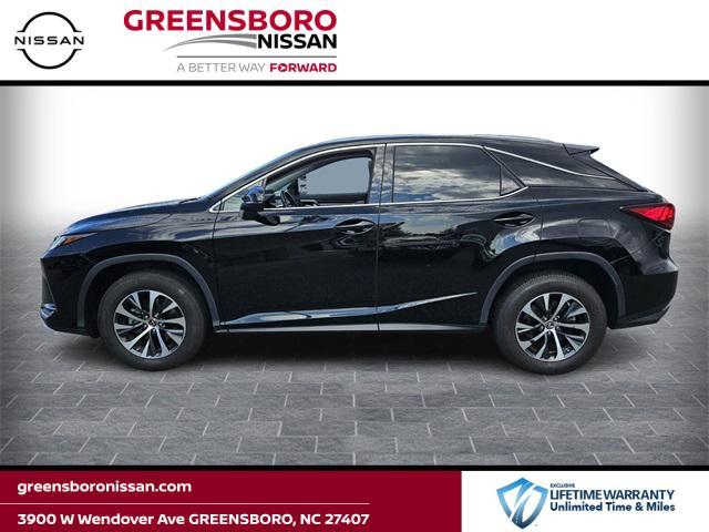 used 2021 Lexus RX 350 car, priced at $36,997