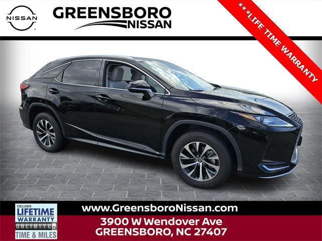 used 2021 Lexus RX 350 car, priced at $36,997