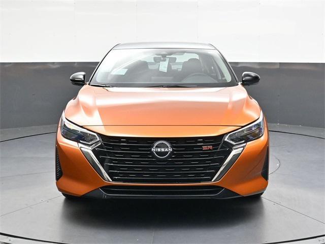 new 2025 Nissan Sentra car, priced at $24,481