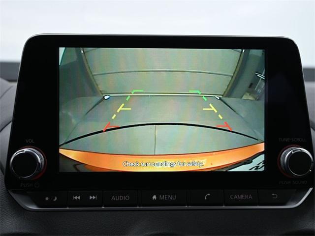 new 2025 Nissan Sentra car, priced at $24,481