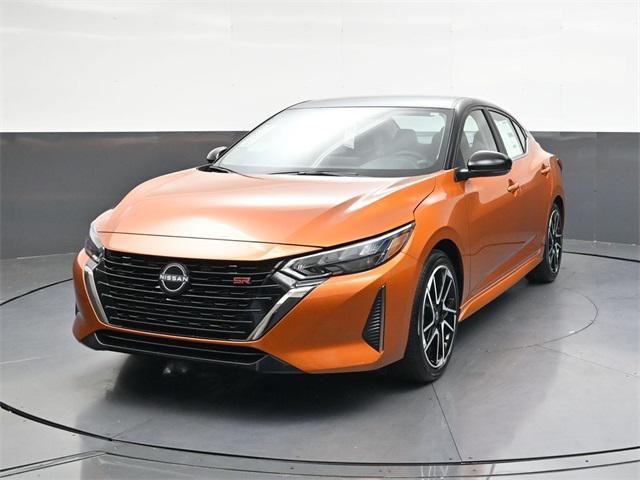 new 2025 Nissan Sentra car, priced at $24,481