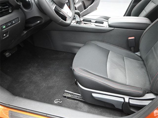 new 2025 Nissan Sentra car, priced at $24,481