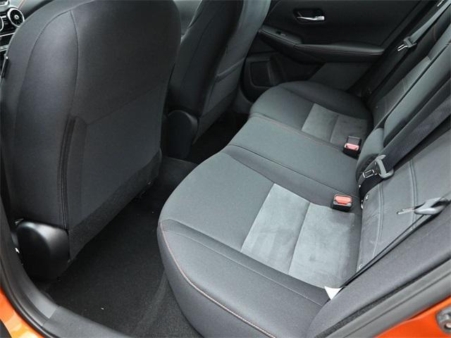 new 2025 Nissan Sentra car, priced at $24,481