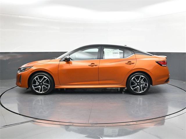 new 2025 Nissan Sentra car, priced at $24,481