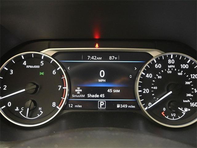 new 2025 Nissan Sentra car, priced at $24,481