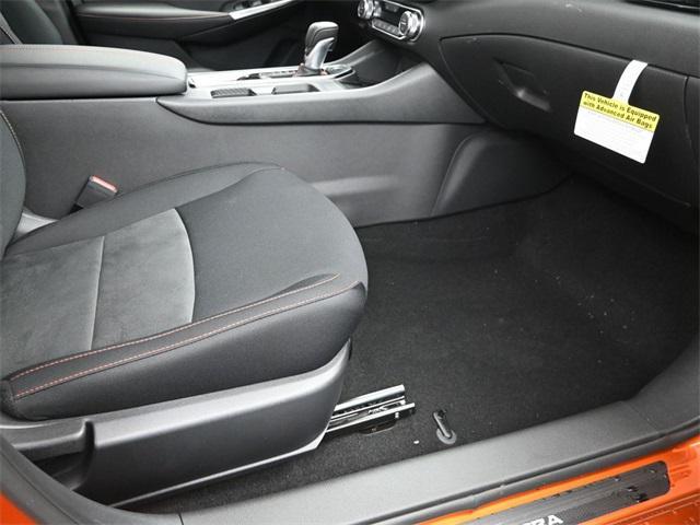 new 2025 Nissan Sentra car, priced at $24,481