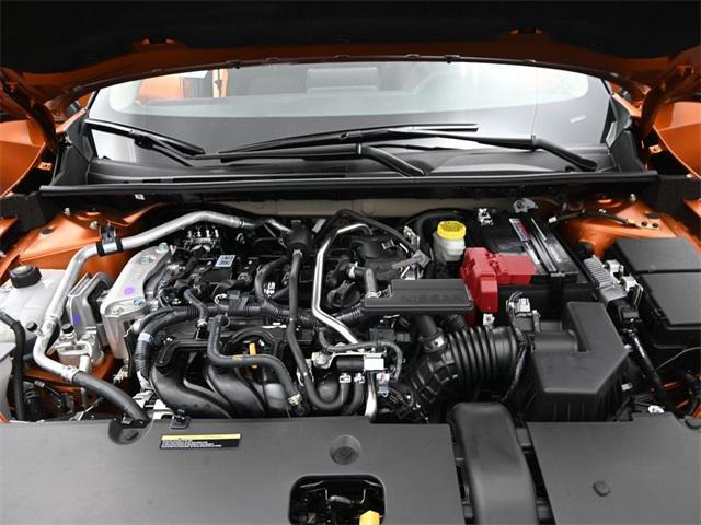 new 2025 Nissan Sentra car, priced at $24,481