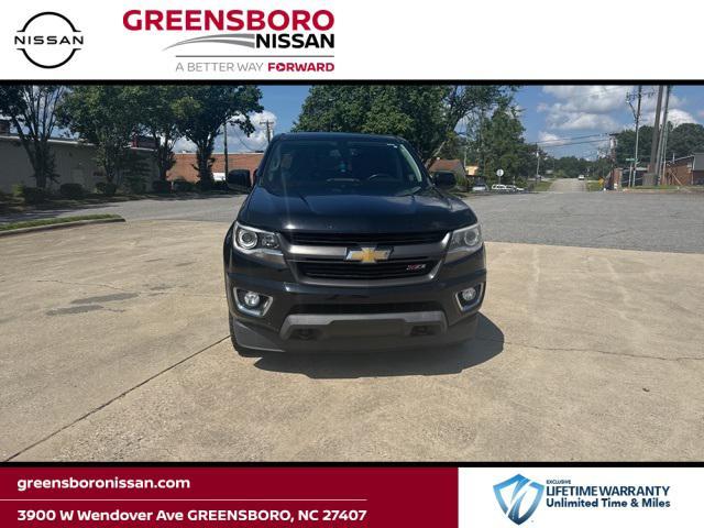 used 2017 Chevrolet Colorado car, priced at $18,297