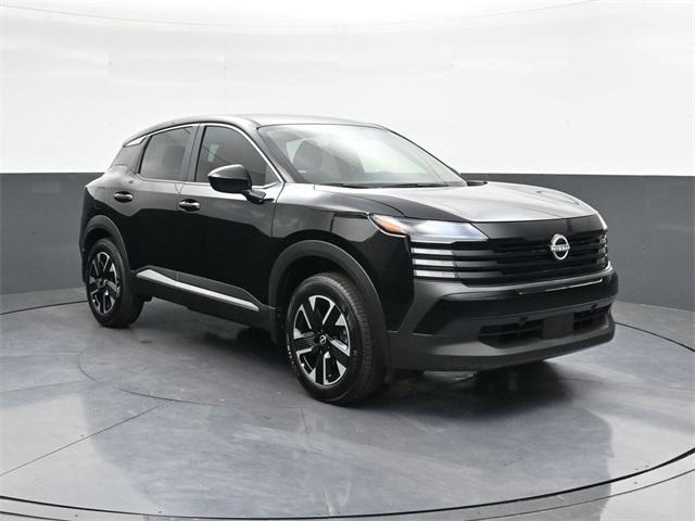 new 2025 Nissan Kicks car, priced at $25,517