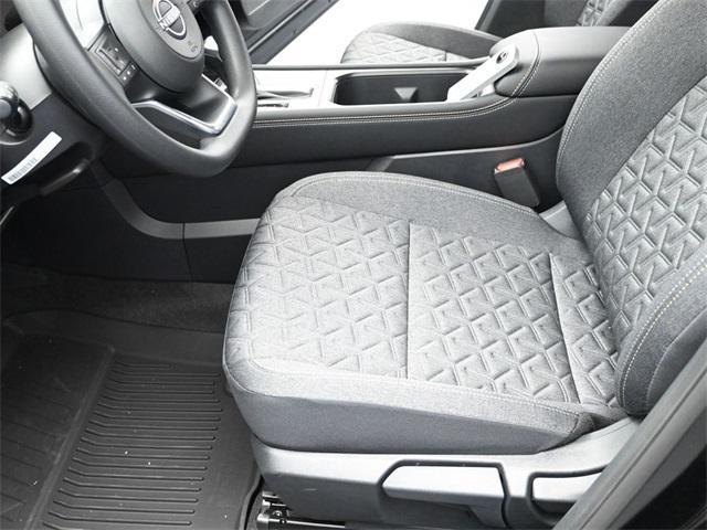 new 2025 Nissan Kicks car, priced at $25,517