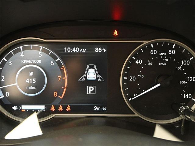 new 2025 Nissan Versa car, priced at $21,955