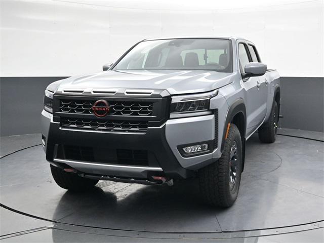 new 2025 Nissan Frontier car, priced at $39,786