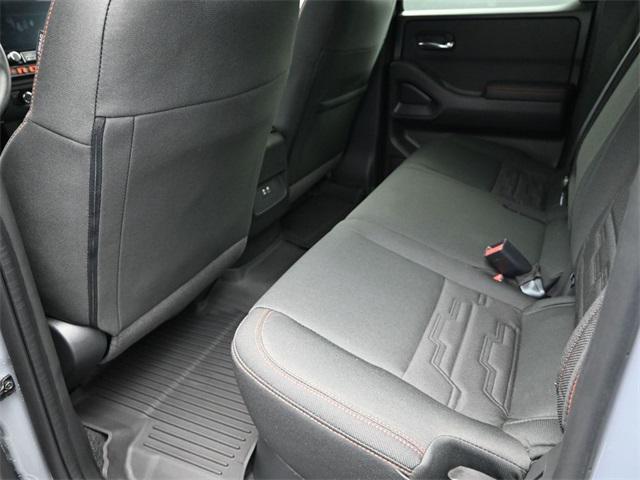 new 2025 Nissan Frontier car, priced at $39,786